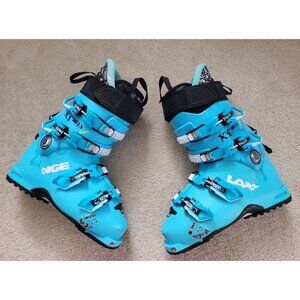 Lange XT Free 110 W LV - 24-24.5 Ski Boots